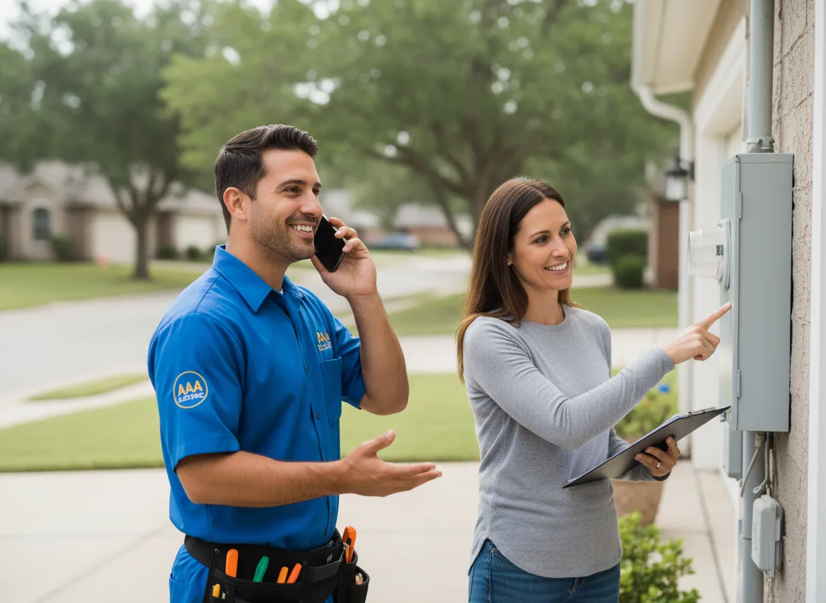 Electrical Repair Allamuchy, NJ FAQs